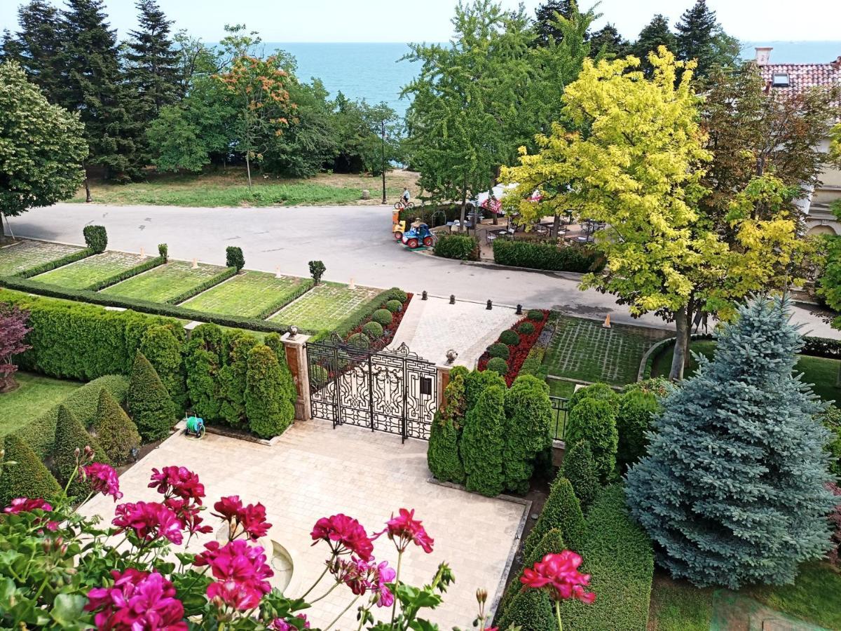 Sea Garden Lux Apartment Warna Exterior foto