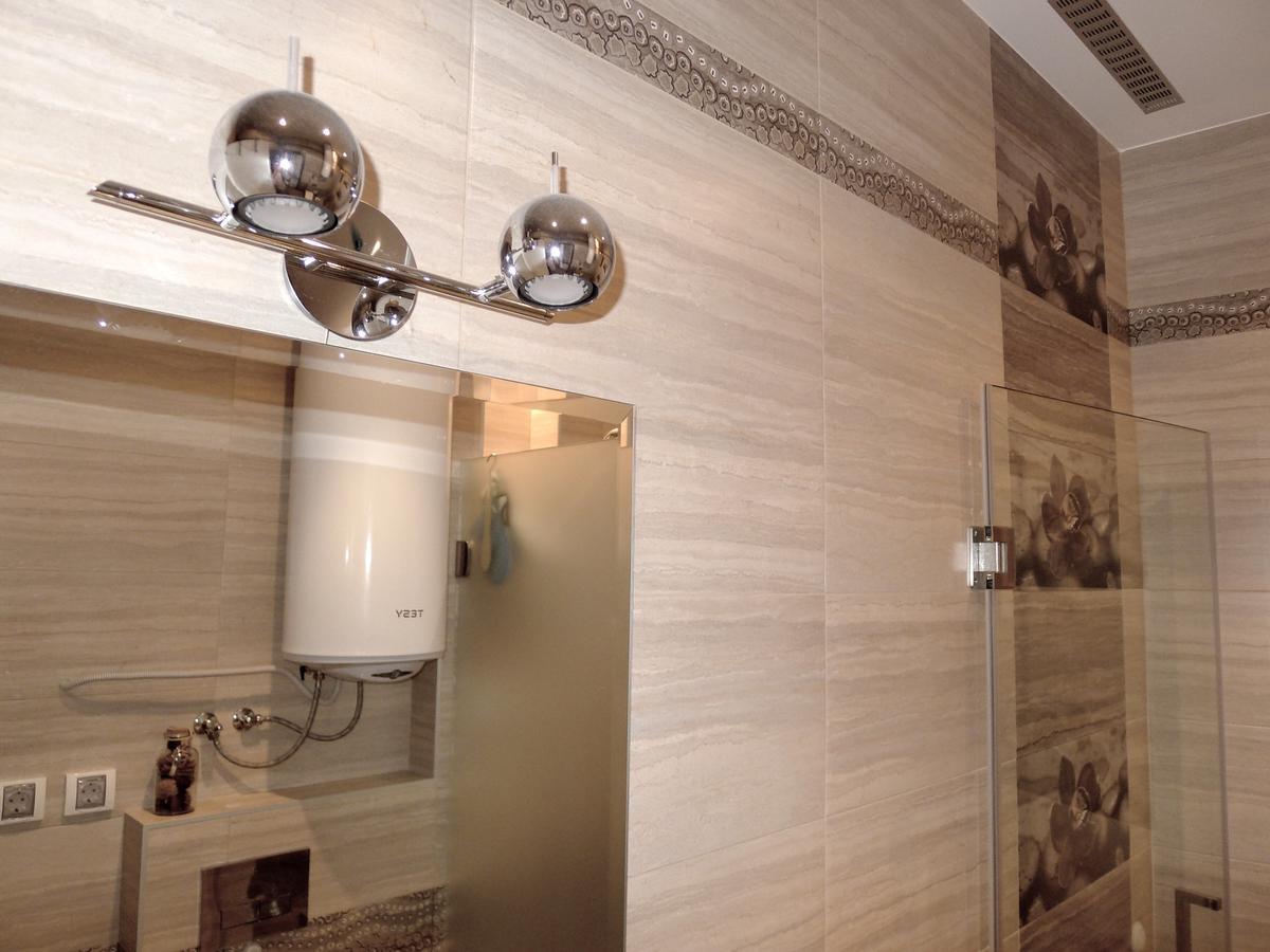 Sea Garden Lux Apartment Warna Exterior foto