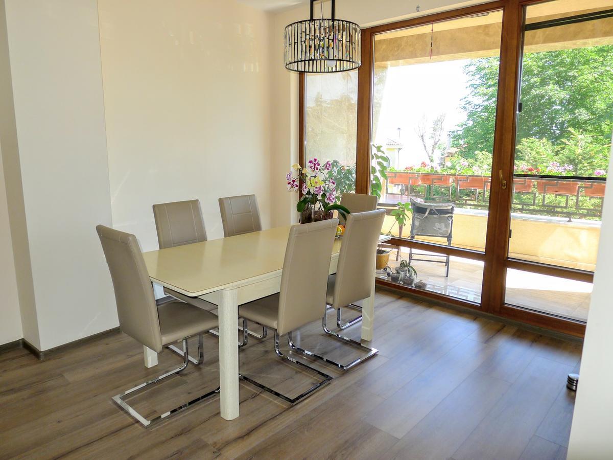 Sea Garden Lux Apartment Warna Exterior foto