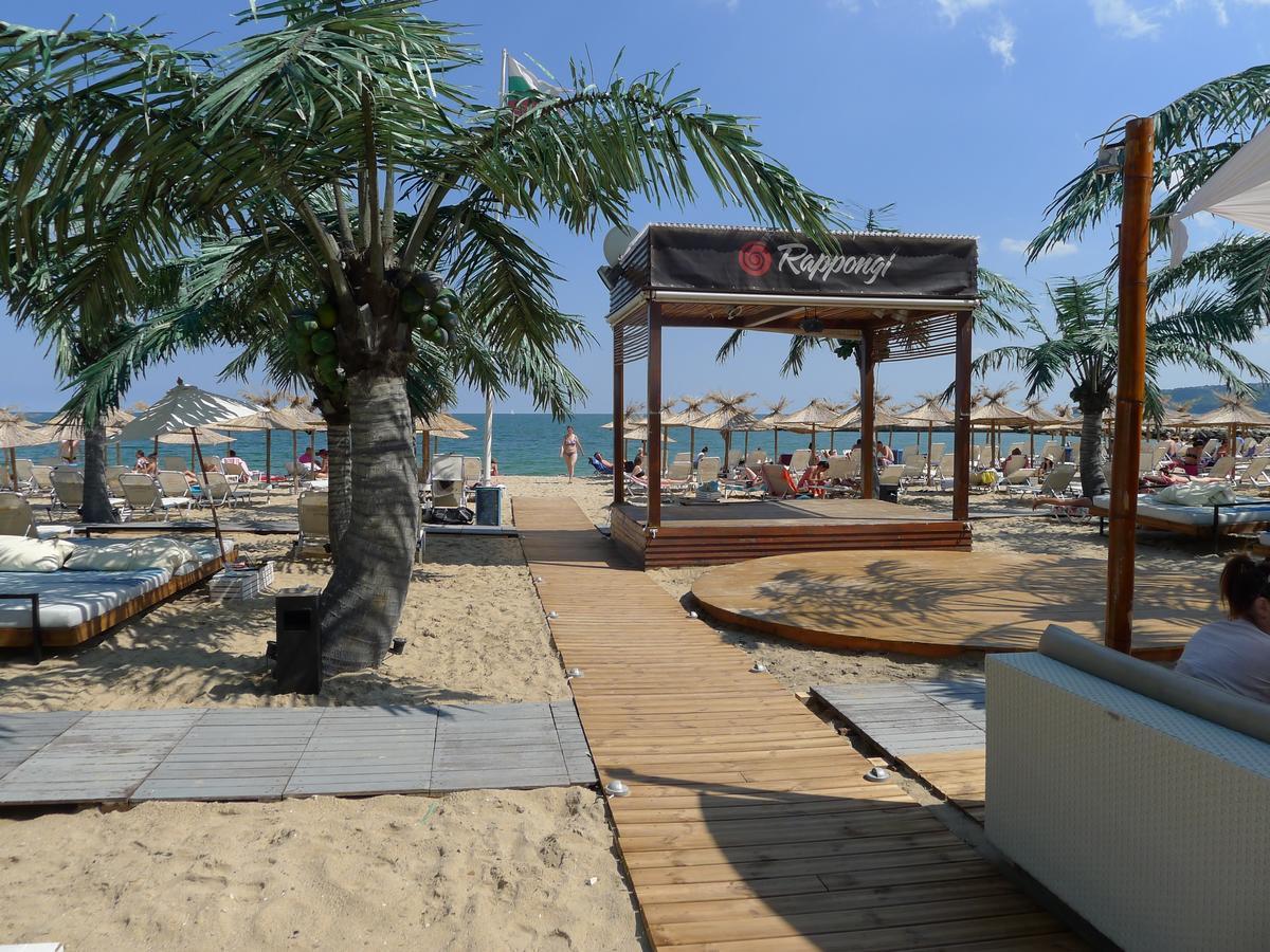 Sea Garden Lux Apartment Warna Exterior foto