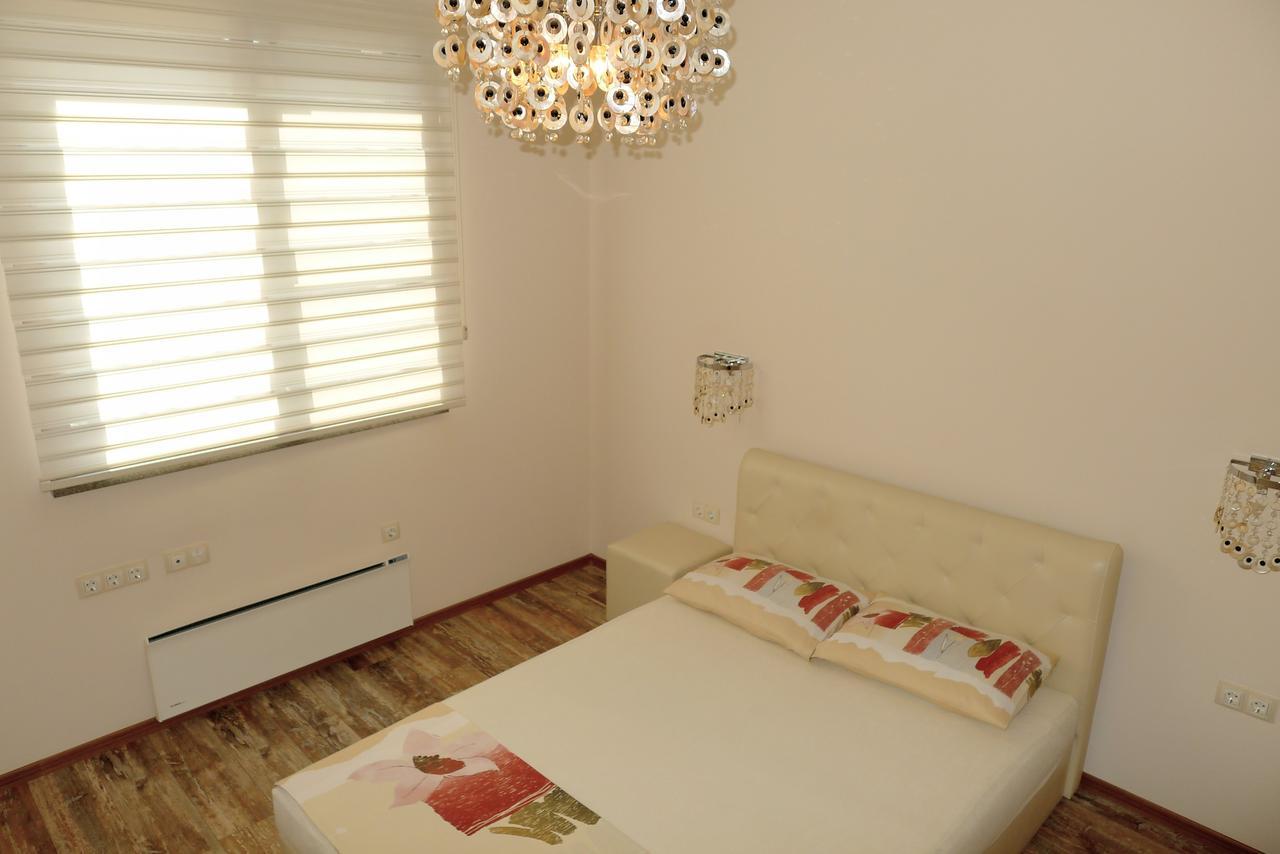 Sea Garden Lux Apartment Warna Exterior foto